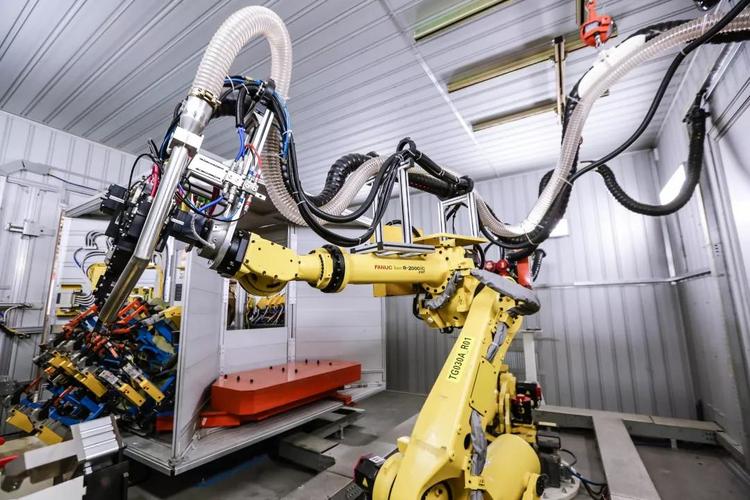 工业机器人环境适应性检测报告